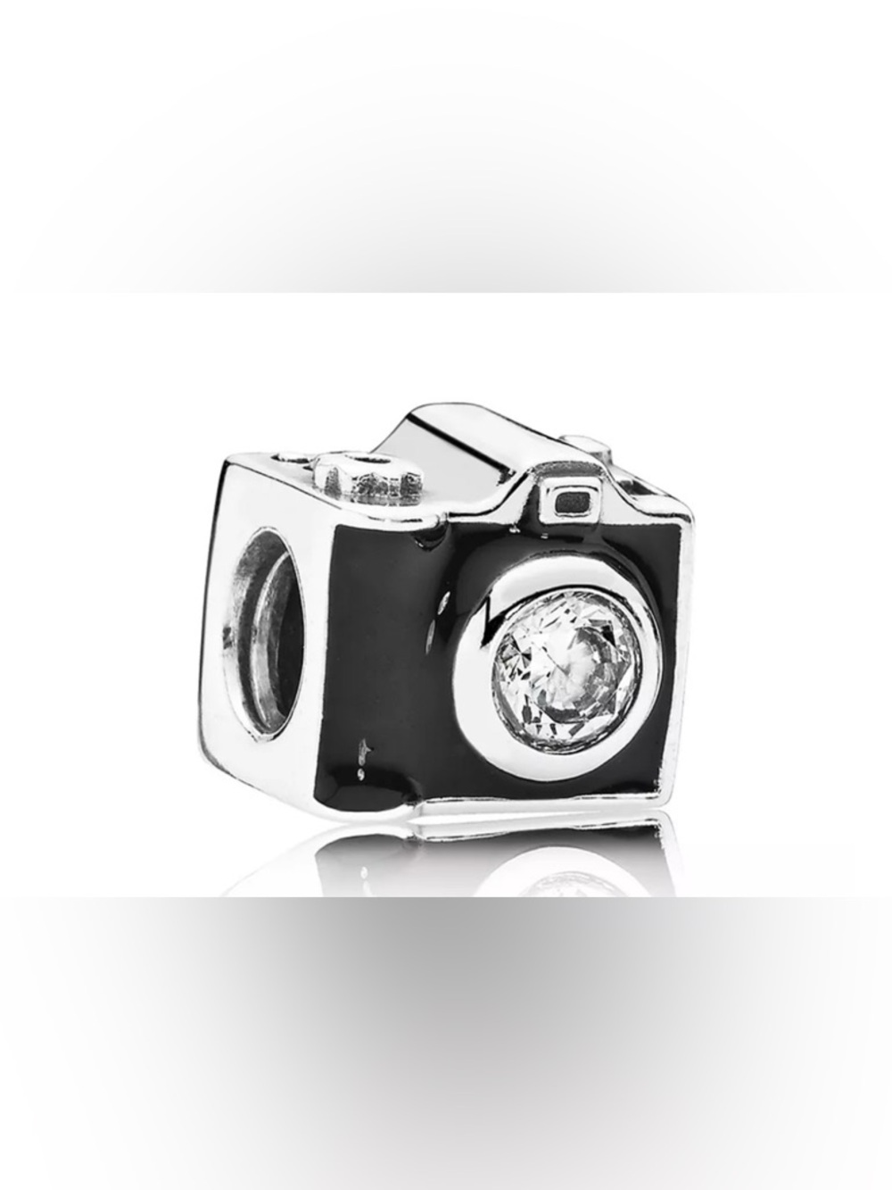 Pandora Charm Snapshots Sentimental, Moments Collection Authentic